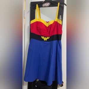 WonderWoman Cosplay